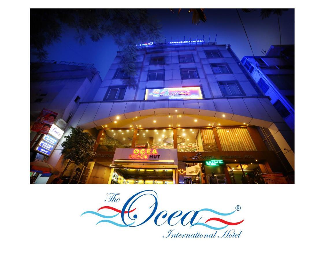 The Ocea International Hotel 班加罗尔 外观 照片